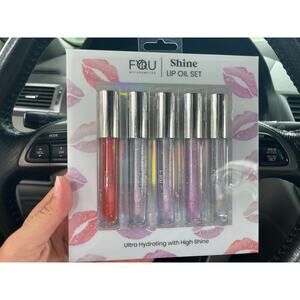 nwt BFY Cosmetics lip oil